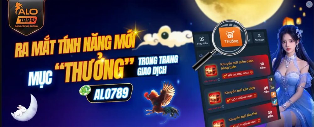 Các chương trình khuyến mãi được làm mới hàng tháng