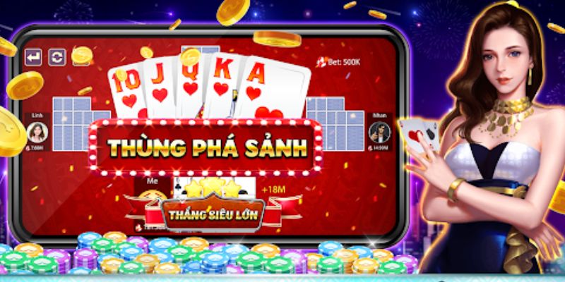 Thông tin cơ bản về bài Mậu Binh online